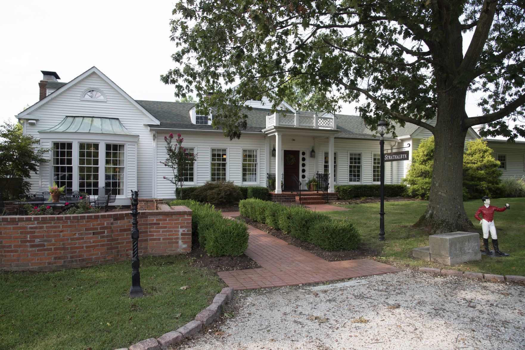 Strathalbyn Farms Club
